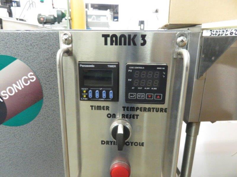 Omegasonics Pro Plus Dx3 Ultrasonic Cleaning System - Image 3