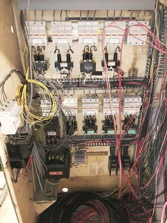 Extruder Temperature Control Panel - Image 3