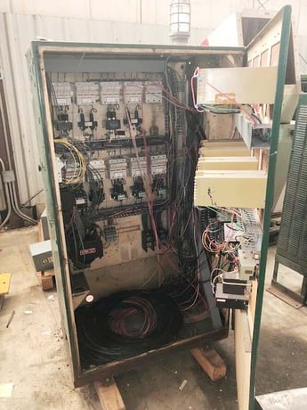 Extruder Temperature Control Panel - Image 8