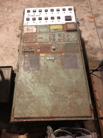 Temperature Control Panel, 14-Zone - Image 1