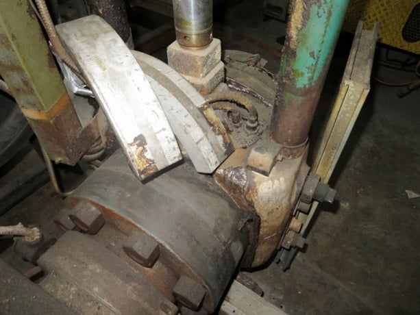 Beringer, Plate Screen Changer, 8" Size - Image 4