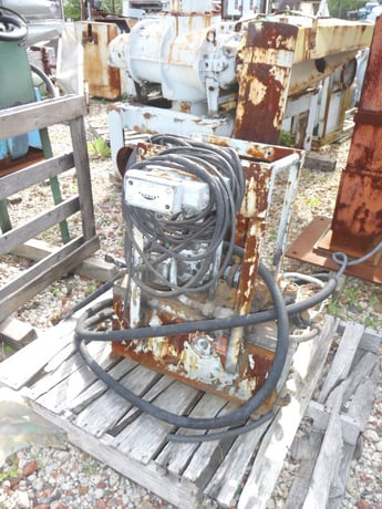 1 HP Heston, Hydraulic Power Pack, w/Accumulator - Image 2
