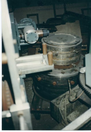 10" Gloucester, Blown Film Die, Spiral Design - Image 1