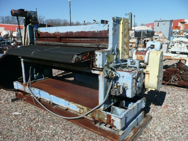 1/4" x 6' Wysong #1472P, Shear - Image 1