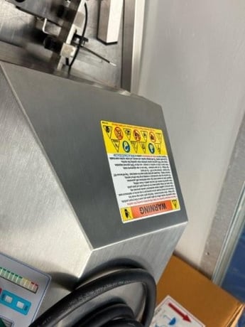 AutoMate #AM-250, Automatic Induction Sealer - Image 2