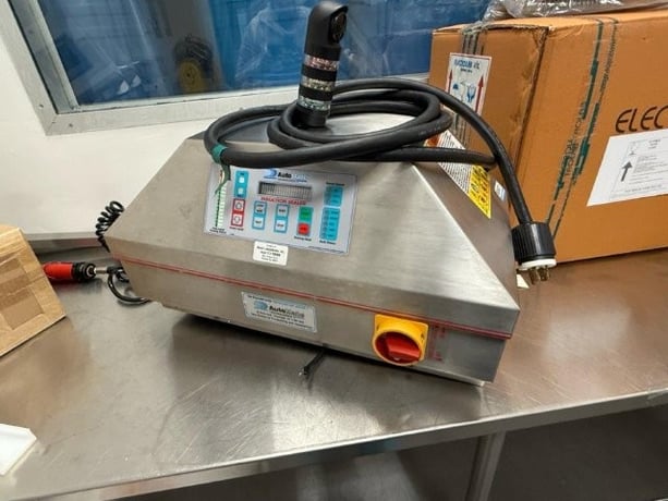 AutoMate #AM-250, Automatic Induction Sealer - Image 5