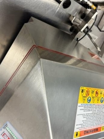 AutoMate #AM-250, Automatic Induction Sealer - Image 6