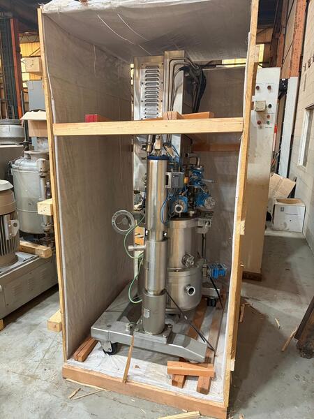 Charles Thompson #CT400, Filter Dryer, Hastelloy C22 - Image 2