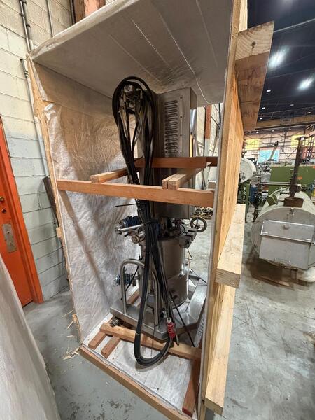 Charles Thompson #CT400, Filter Dryer, Hastelloy C22 - Image 3