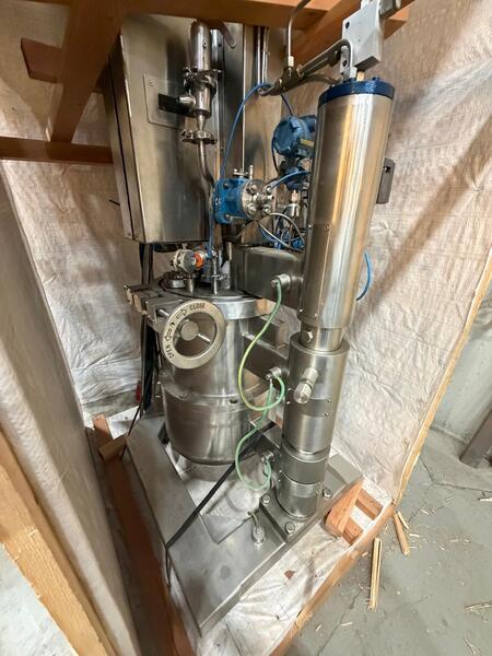 Charles Thompson #CT400, Filter Dryer, Hastelloy C22 - Image 6