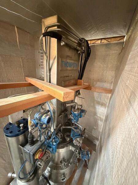 Charles Thompson #CT400, Filter Dryer, Hastelloy C22 - Image 9