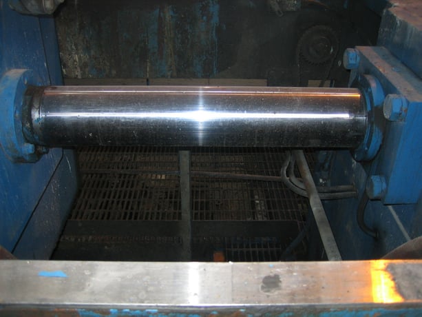 48" Perrin #100-48, Polypropylene Filter Press, (2) Plates, (40) 47 Chambers, 992 sq.ft. Filter Area, 54.8 - Image 5