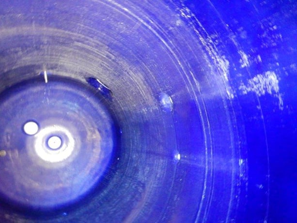 3000 gallon Ceramic Coating Glass Lined Tank, Vertical, 72" diameter x 130" straight side, 75 psi/FV @ 450°F - Image 4