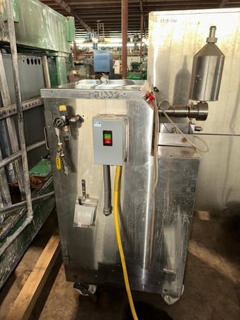 Microfluidics #M110-EH-2002, High Shear Fluid Processor, 30000 psi, 120 ml/min, 2004 - Image 7