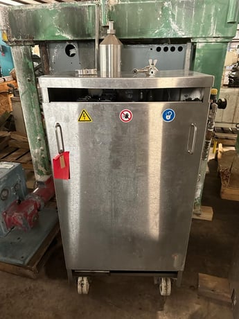 Microfluidics #M110-EH-2002, High Shear Fluid Processor, 30000 psi, 120 ml/min, 2004 - Image 10