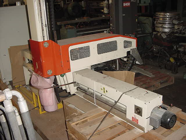 ATM, Electric Robot, 3-Axis, Solid State Controllers, 440 V - Image 1