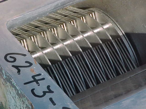 Mikro Pulverizer #3W, Stainless Steel Mill - Image 4