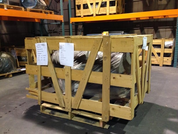 200 HP 3600 RPM Toshiba, Frame 447TS, explosion proof, new surplus, 460 Volts - Image 2