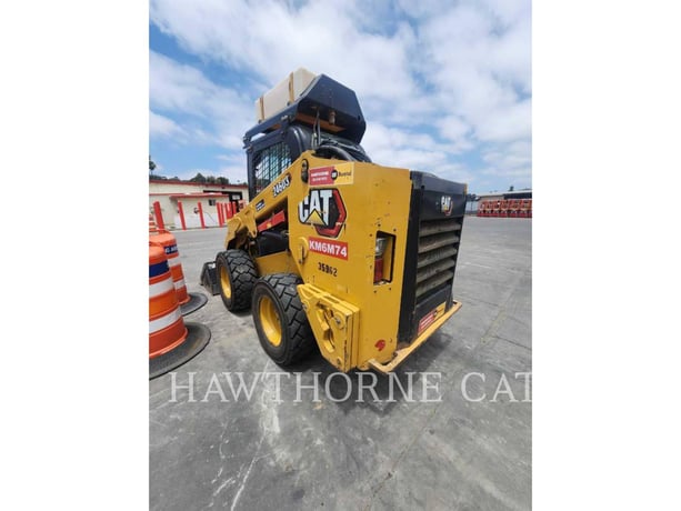 Cat 246D3H2O, Skid Steer Loader, 2376 hours, S/N: KC600807, 2020 - Image 4