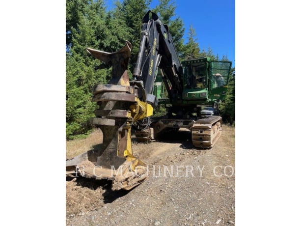 John Deere 959K, Forest Machine, 12397 hours, S/N: CD220776, 2012 - Image 8