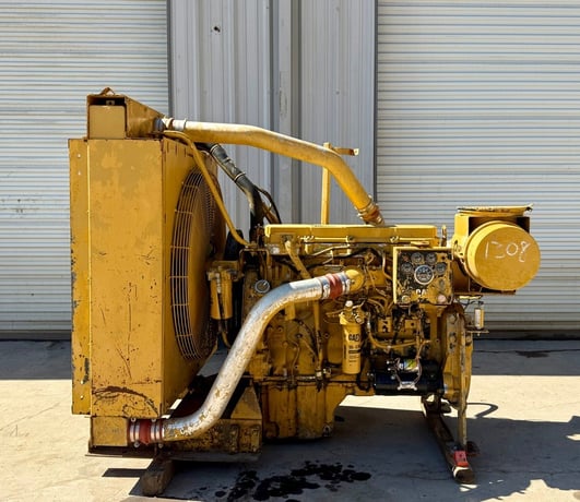 440 HP Caterpillar #C13, Industrial Power Unit (Core), 32k Hours, Tier 3, 2006 - Image 1
