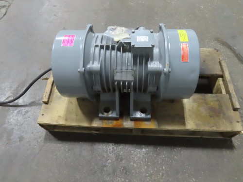 2 HP 855/870 RPM BEST Best Process Solutions BE-4400-8B, vibratory motor, 230/460 Volts - Image 2