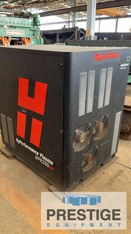 177 Ton, Peddinghaus #FPB-1800, punching & plasma cutting plate processor, Seiemsn 840D, 2014 - Image 5