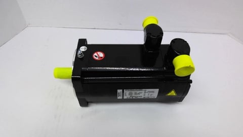 1.41 KW Schneider #SH31001P12F2000, Servo motor, 6000 RPM, 24 VDC - Image 3
