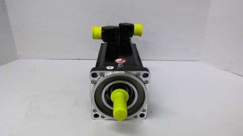 1.41 KW Schneider #SH31001P12F2000, Servo motor, 6000 RPM, 24 VDC - Image 5