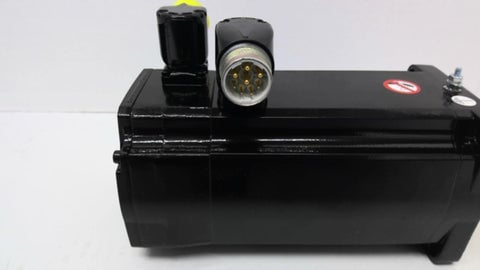 1.41 KW Schneider #SH31001P12F2000, Servo motor, 6000 RPM, 24 VDC - Image 7