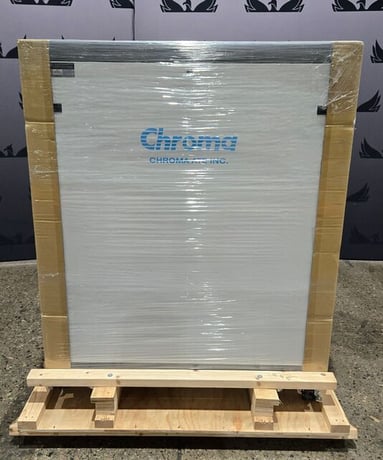 Chroma #8700, battery pack balance ATS, new - Image 1