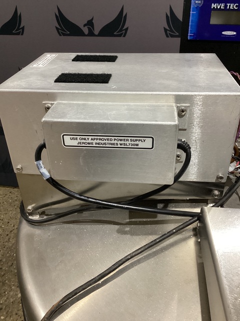 MVE #MVE-815P-190AF, LN2 vapor freezer, automatic fill - Image 3