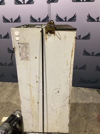 Oil cooling unit, Daikin #AKZJ568, immersion type, 5.6 KW - Image 2