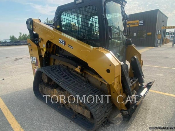 Caterpillar 265-05, Track Loader, 178 hours, S/N: KR402158, 2024 - Image 3