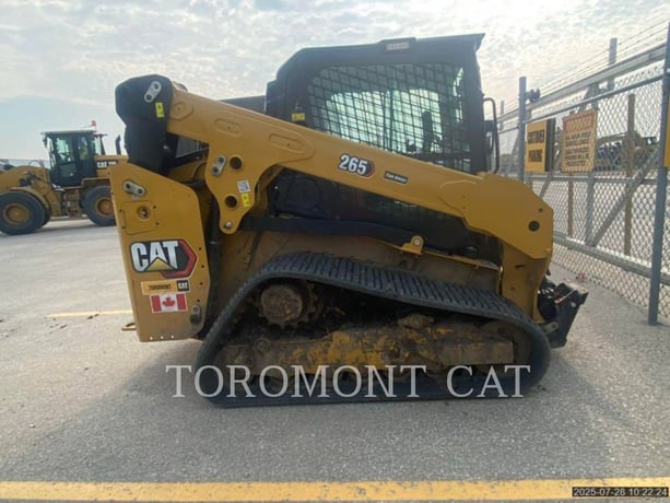 Caterpillar 265-05, Track Loader, 178 hours, S/N: KR402158, 2024 - Image 4