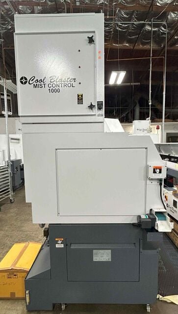 Citizen #L20E-VII-2M8-LFV, Swiss turning center, 7-Axis, 0.7874"spinlde hole diameter, 5 HP, 10000 RPM, 2022 - Image 10