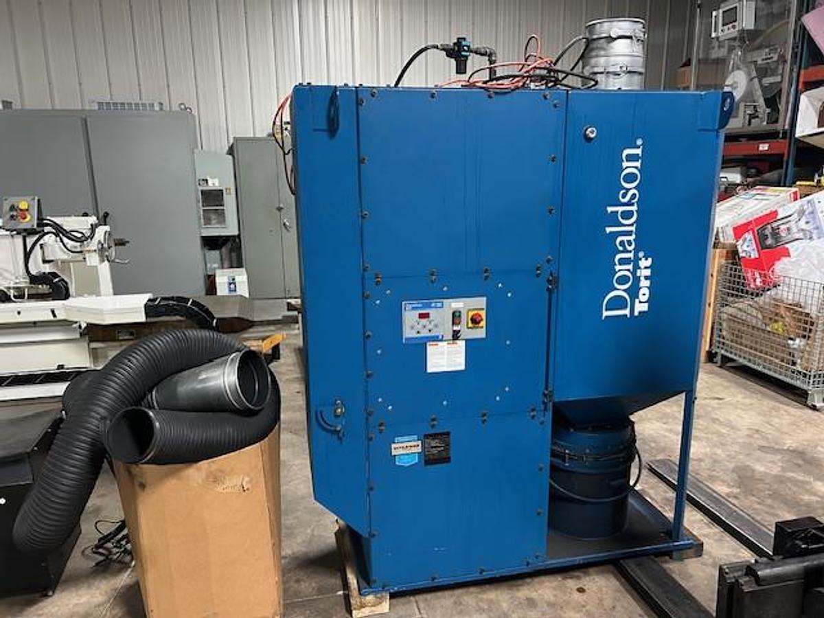 Mitsubishi #DM-800-G, vertical machining center, 24 automatic tool changer, 31.5" X, 19.7" Y, 21.3" Z, 15 HP - Image 8