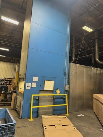 Kardex #Remstar-SAY002, vertical carousel storage system - Image 7