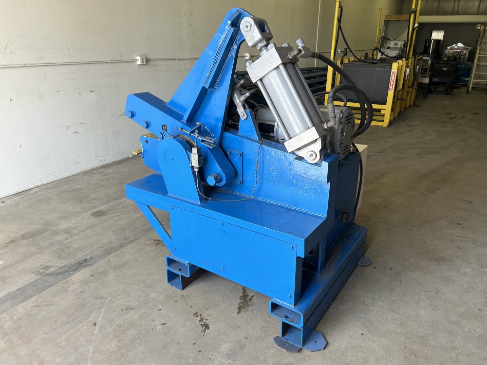 KRB #A114, shear, 15 HP - Image 3