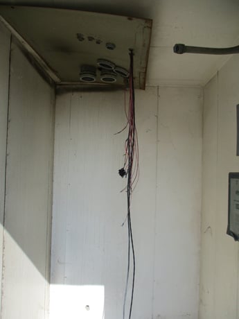 400 KW Waukesha #F2895GSIU, Natural gas generator set, as-is - Image 5