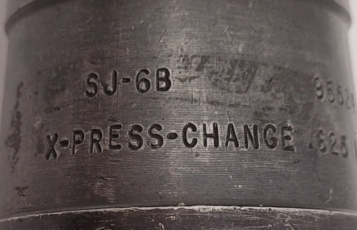 Scully Jones - 6B 95524 - X-Press-Change End Mill Holder - Image 2