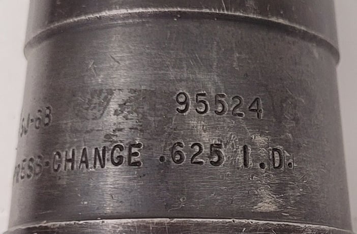 Scully Jones - 6B 95524 - X-Press-Change End Mill Holder - Image 3