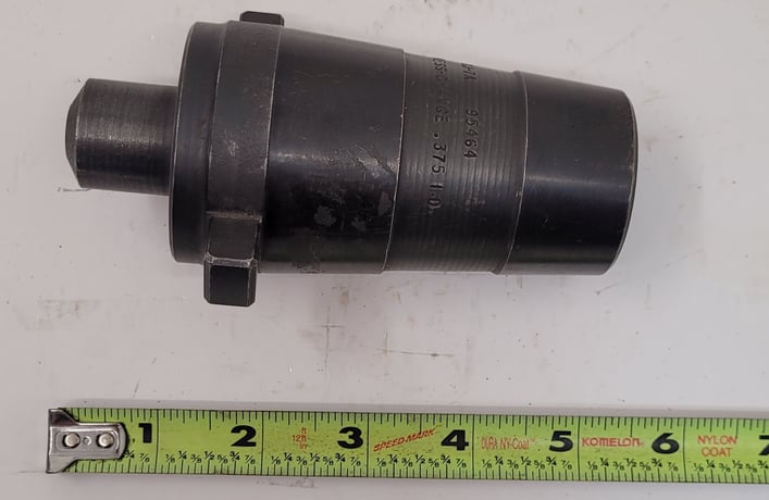 Scully Jones - 7A 95464 X-press-change .375 End Mill Holder - Image 5