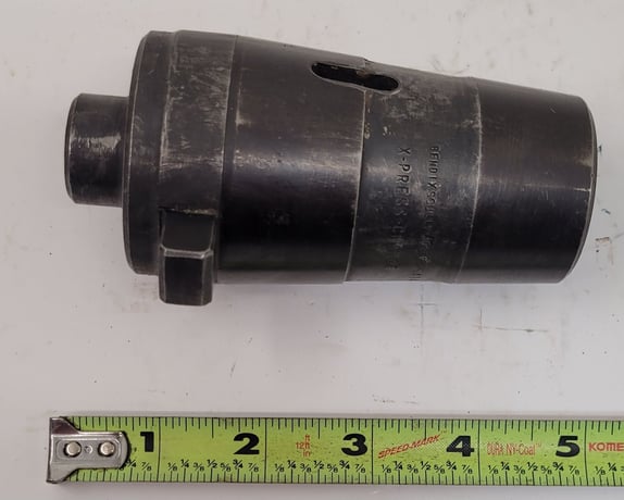 Scully Jones - 95414 - X-Press-Change End Mill Holder - Image 4