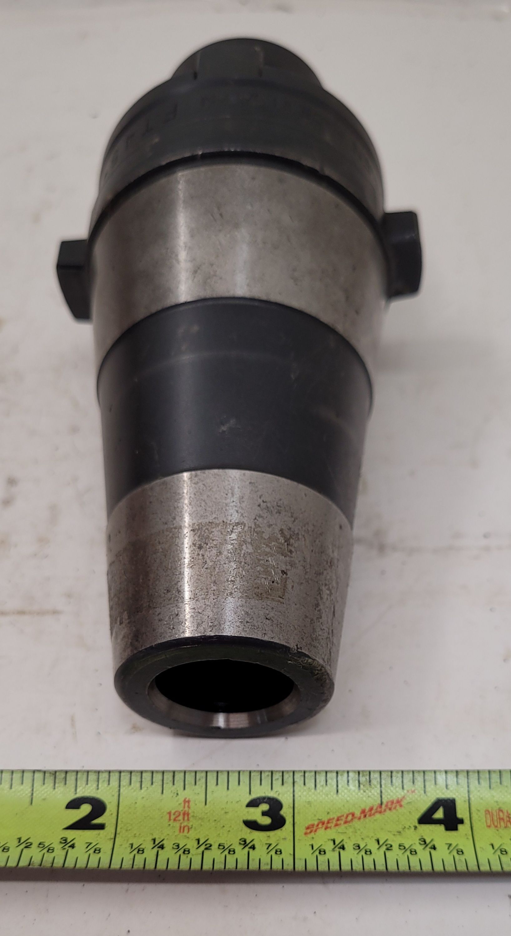 Nikken #FT45-4E, CAT 45 shell mill holder - Image 7