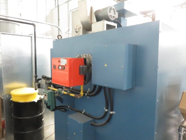 36" width x 48" H x 36" D Gruenberg #T65VDG360, Box Oven, Natural Gas, 650&deg;F max Temp., 200000 BTU Heat - Image 7