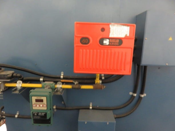 36" width x 48" H x 36" D Gruenberg #T65VDG360, Box Oven, Natural Gas, 650&deg;F max Temp., 200000 BTU Heat - Image 9