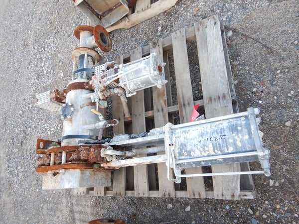 Voith, High Density Cleaner, w/Trap & (2 available) Valves - Image 4