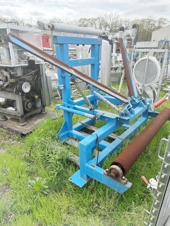 Film Folder, 130" capacity - Image 3