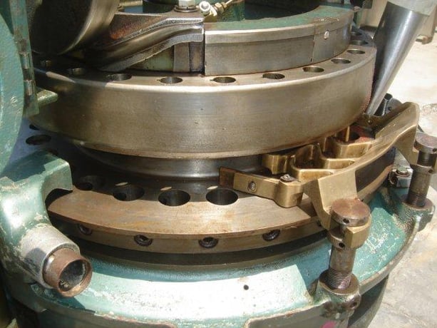 2.5 Ton, Stokes #BB2, Rotary Tablet Press, 27-Station, 725-1400 tablets/min., 5/8" max Tablet diameter - Image 6